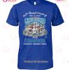 59 Years Of 1964 – 2023 Lynyrd Skynyrd Thank You For The Memories T-Shirt