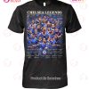 Arizona 2023 Pac-12 Tournament Champions Back To Back T-Shirt