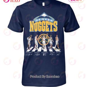 Denver Nuggets Members T-Shirt