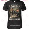 Never Underestimate A Woman Who Understands Baseball And Loves Blue Jays T-Shirt