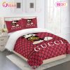 Gucci Bedding Set Star War Luxury Duvet Cover Bedding Sets