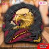 NFL Atlanta Falcons Special Eagle Bird Design Cap Custom Name