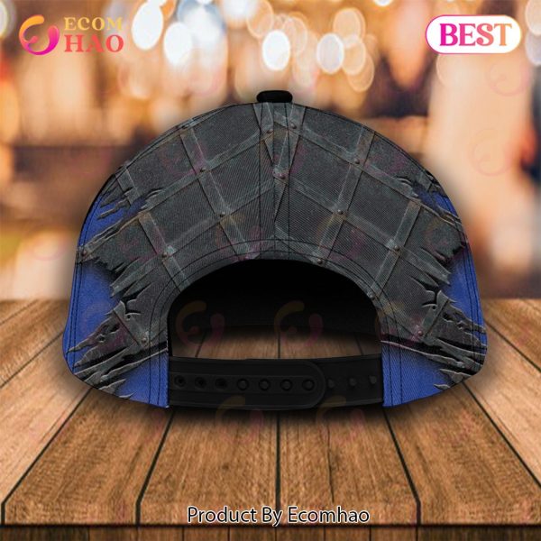 NFL Buffalo Bills Special Eagle Bird Design Cap Custom Name
