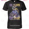 20 Years 2003 – 2023 NCIS All Of The Season Thank You For The Memories T-Shirt