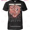 95 Years 1927 – 2023 Bub Grant Thank You For The Memories T-Shirt