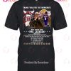 Black Pink Born Pink 7 Years 2016 – 2023 Thank You For The Memories T-Shirt Black Pink Born Pink 7 Years 2016 – 2023 Thank You For The Memories T-Shirt