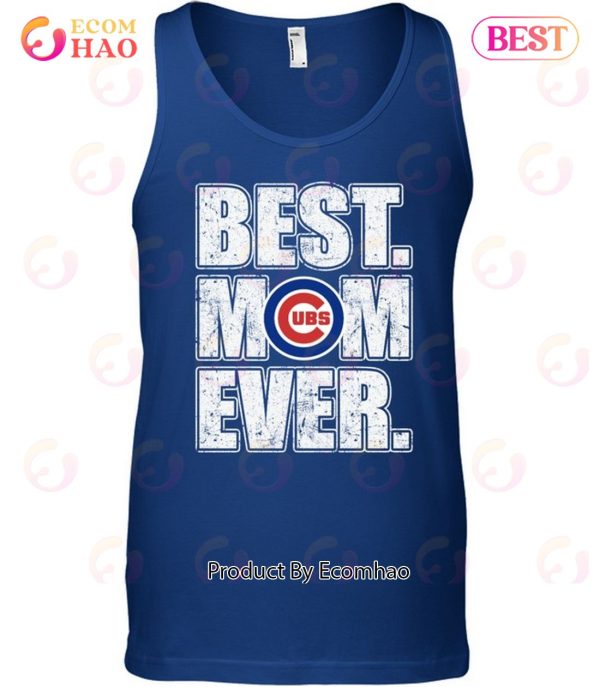 Cubs UBS Best Mom Ever T-Shirt