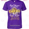 Rocky Balboa 47 Years 1976 – 2023 Thank You For The Memories T-Shirt