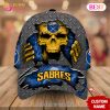 NHL Boston Bruins-Personalized NHL Skull Cap