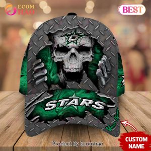 NHL Dallas Stars-Personalized NHL Skull Cap