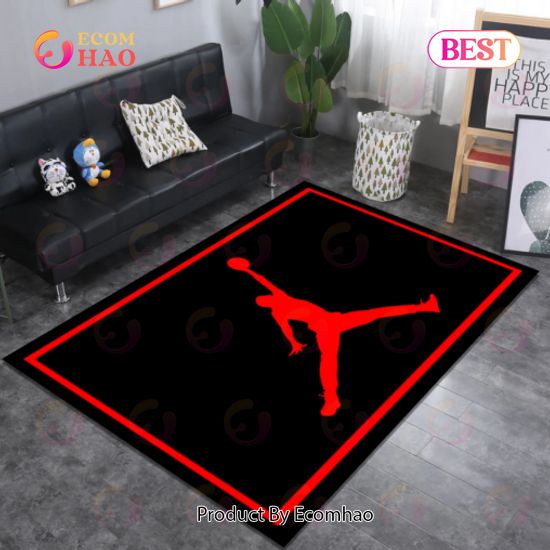 NBA Michael Jordan Air Jordan Rug