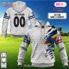 Personalized Golf AFL Brisbane Lions 3D Hoodie