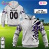Personalized Golf AFL Geelong Cats 3D Hoodie