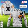 Personalized Golf AFL Hawthorn Hawks 3D Hoodie Personalized Golf AFL Hawthorn Hawks 3D Hoodie
