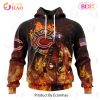 NFL Carolina Panthers – Personalized Honor Firefighters – First Responders 3D Hoodie