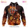 NFL Cleveland Browns – Personalized Honor Firefighters – First Responders 3D Hoodie NFL Cleveland Browns – Personalized Honor Firefighters – First Responders 3D Hoodie