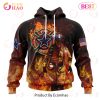 NFL Denver Broncos – Personalized Honor Firefighters – First Responders 3D Hoodie NFL Denver Broncos – Personalized Honor Firefighters – First Responders 3D Hoodie