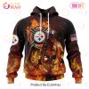 NFL San Francisco 49ers – Personalized Honor Firefighters – First Responders 3D Hoodie