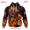 NFL Seattle Seahawks – Personalized Honor Firefighters – First Responders 3D Hoodie
