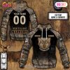 Personalized NRL Melbourne Storm Camouflage 3D Hoodie Personalized NRL Melbourne Storm Camouflage 3D Hoodie