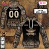 NFL Philadelphia Eagles – Personalized Honor Firefighters – First Responders 3D Hoodie