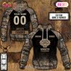 NFL Philadelphia Eagles – Personalized Honor Firefighters – First Responders 3D Hoodie