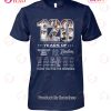 120th Anniversary New York Yankees T-Shirt