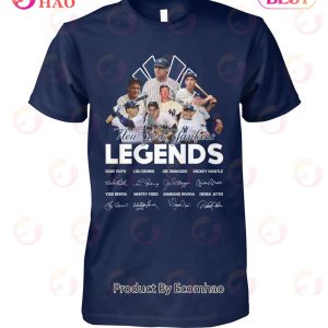 New York Yankees Legends T-Shirt