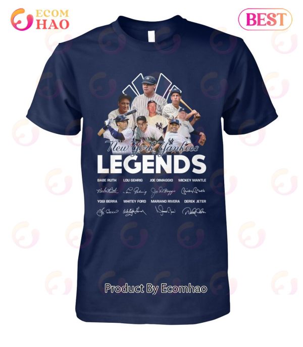 New York Yankees Legends T-Shirt