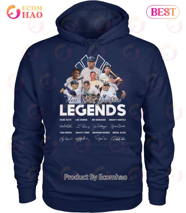 New York Yankees Legends T-Shirt