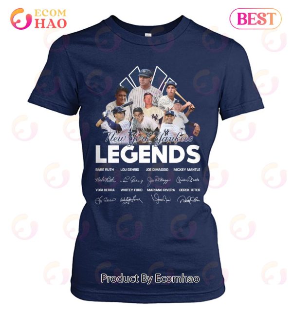 New York Yankees Legends T-Shirt