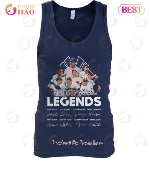 New York Yankees Legends T-Shirt