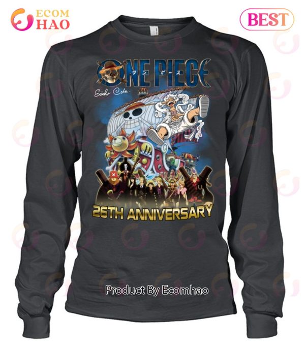 One Piece 26th Anniversary Unisex T-Shirt