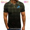 NFL Denver Broncos Polo Tartan Gradient V2