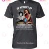 End Of The Road World Tour 50 Years Kiss Thank You For The Memories T-Shirt