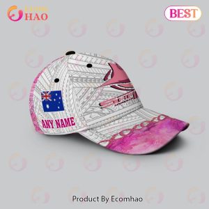 NRL Cronulla-Sutherland Sharks Specialized We Fights Again Cancer With Samoa Spirits Cap