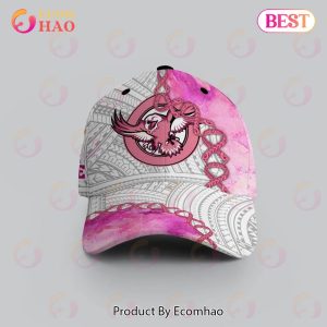 NRL Manly Warringah Sea Eagles Specialized We Fights Again Cancer With Samoa Spirits Cap