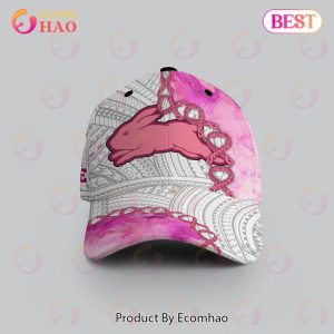 NRL South Sydney Rabbitohs Specialized We Fights Again Cancer With Samoa Spirits Cap