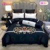 Black Gucci Bedding Sets Home Decoration Black Gucci Bedding Sets Home Decoration