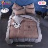 Brown Gucci Bedding Sets Home Decoration