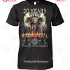 20 Years Of 2003 – 2023 NCIS Los Angeles New Orleans All Of The Season Thank You For The Memories T-Shirt