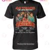 20 Years Of 2003 – 2023 NCIS Los Angeles New Orleans All Of The Season Thank You For The Memories T-Shirt