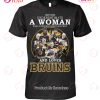 Never Underestimate A Woman Who Is A Fan Of Yellowstone And Loves Rip Wheeler T-Shirt