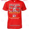I Play To Win Everyone Knows That John Sattler T-Shirt