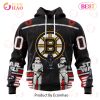 NHL Arizona Coyotes Special Star Wars Design May The 4th Be With You 3D Hoodie