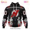 NHL New York Islanders Special Star Wars Design May The 4th Be With You 3D Hoodie