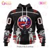 NHL New Jersey Devils Special Star Wars Design May The 4th Be With You 3D Hoodie