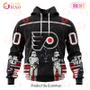 NHL Pittsburgh Penguins Special Star Wars Design May The 4th Be With You 3D Hoodie