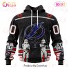 NHL St. Louis Blues Special Star Wars Design May The 4th Be With You 3D Hoodie