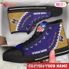 NFL Buffalo Bills Custom Your Name High Top Shoes